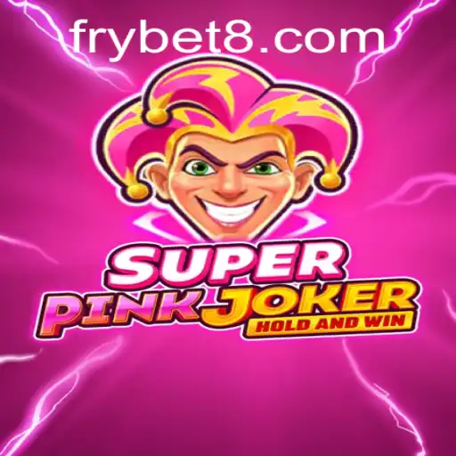SuperPinkJoker Unveiled: A New Wave in Gaming