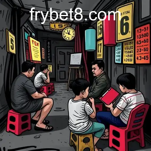 The Intricacies of Jueteng and the Emergence of Frybet