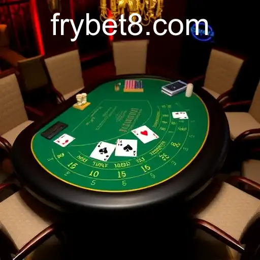 Exploring the Thrilling World of Online Baccarat with Frybet