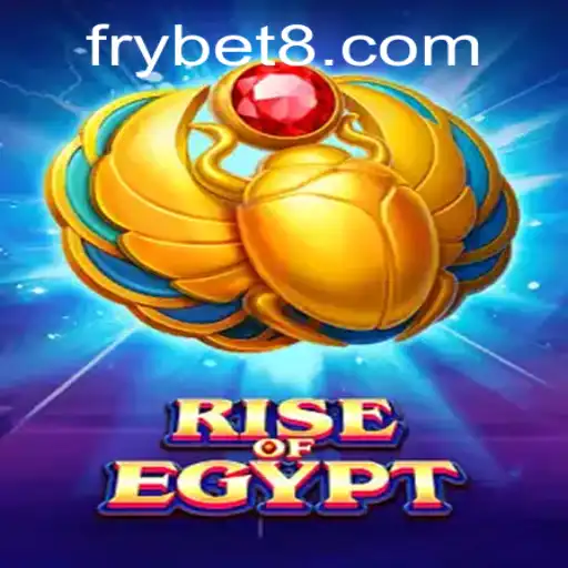Dive into the Mystical World of RiseOfEgypt with Frybet